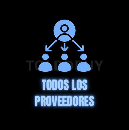 Todos los Proveedores